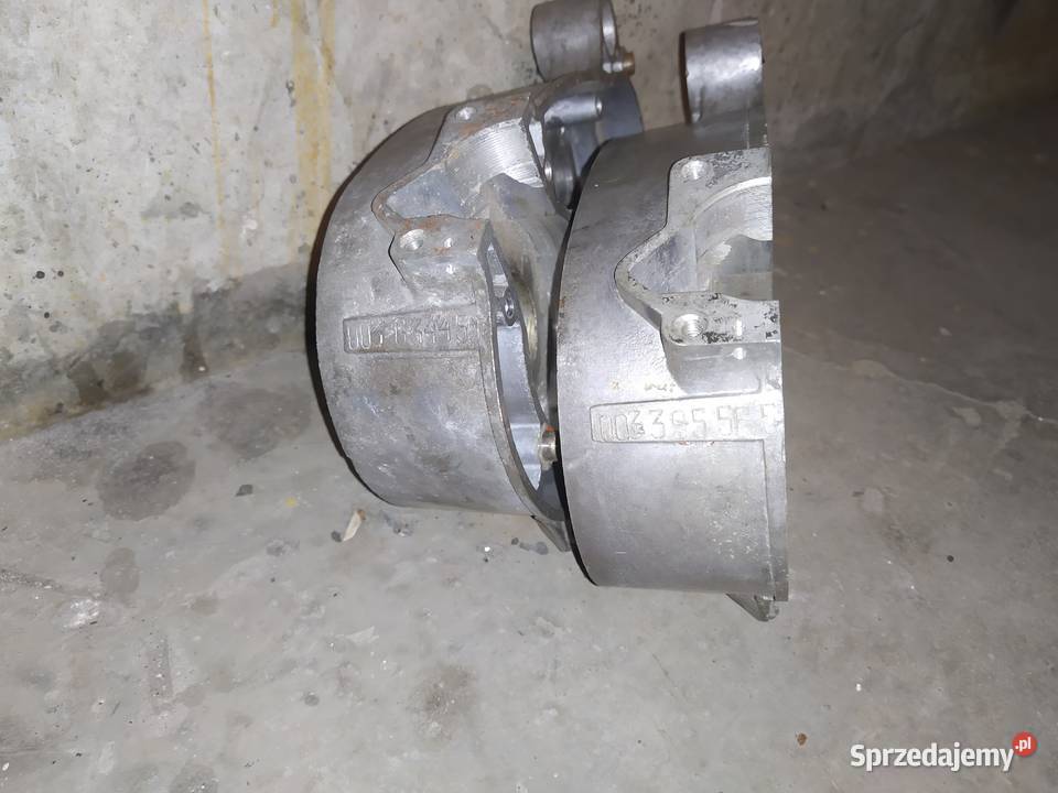 Karter połówka silnika Romet Komar S38 003 ZMD Pruszków