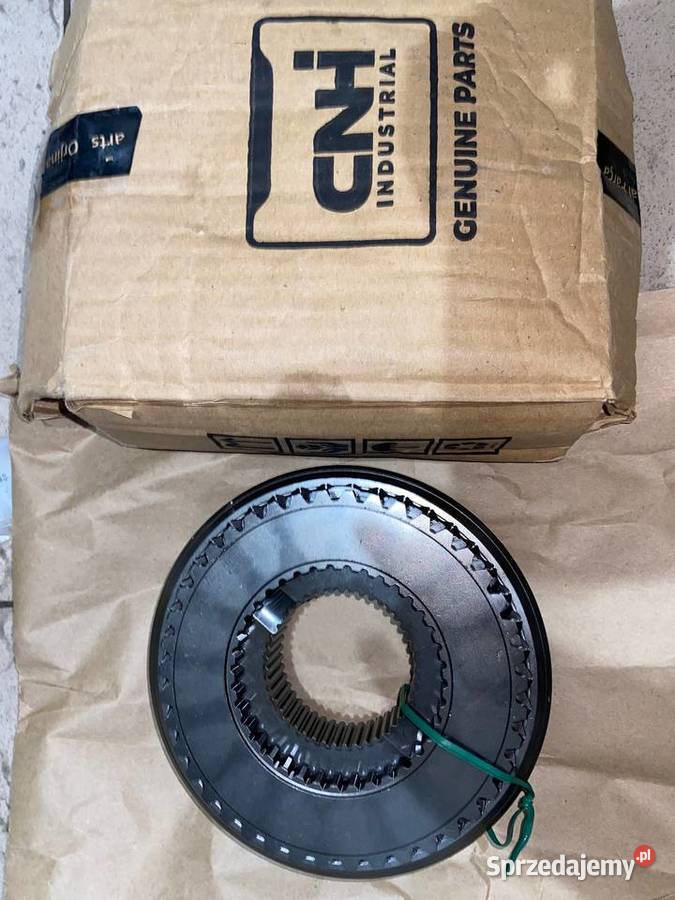 47124378 Synchronizator CVT Maxxum MXU Steyr T5 Warszawa