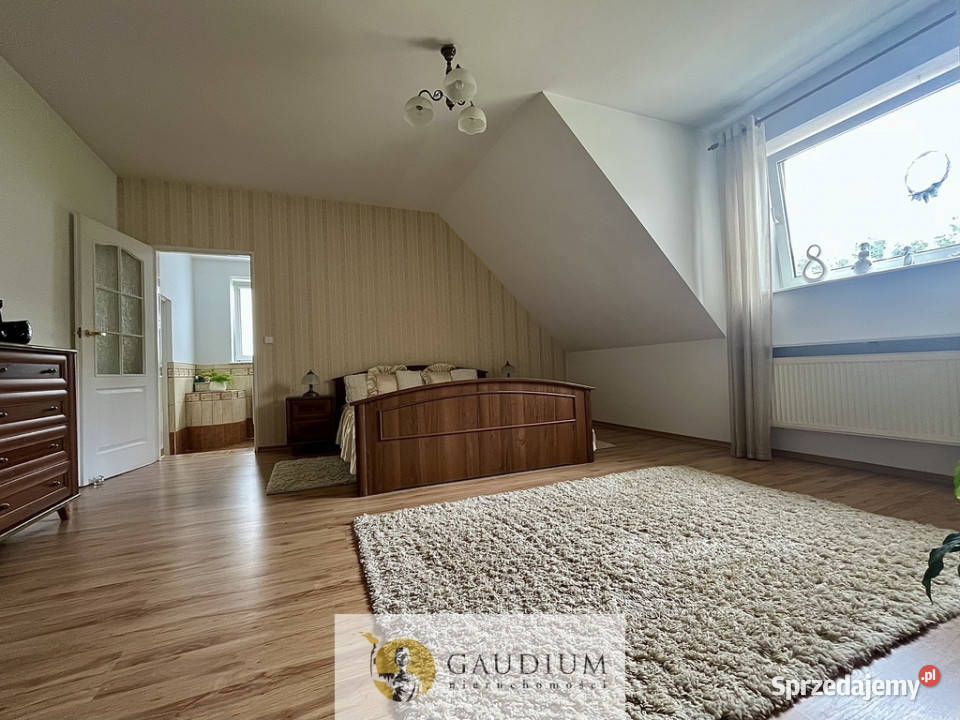 Przestronny dom 286 m2 w okolicy lasu I Bytonia
