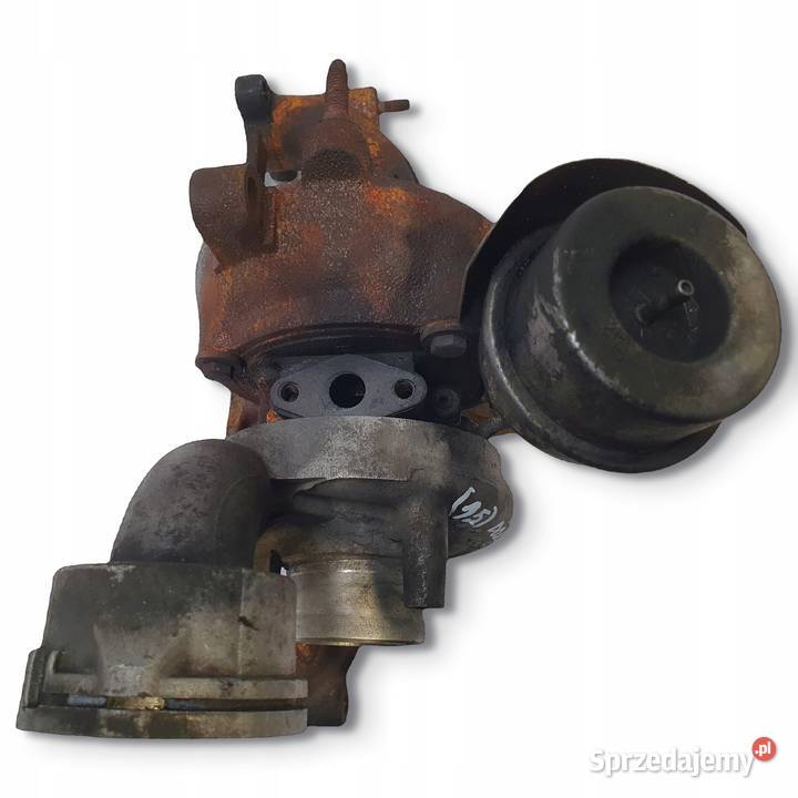 TURBOSPRĘŻARKA Audi A3 8L Golf IV 19 TDI turbo lubelskie Chełm