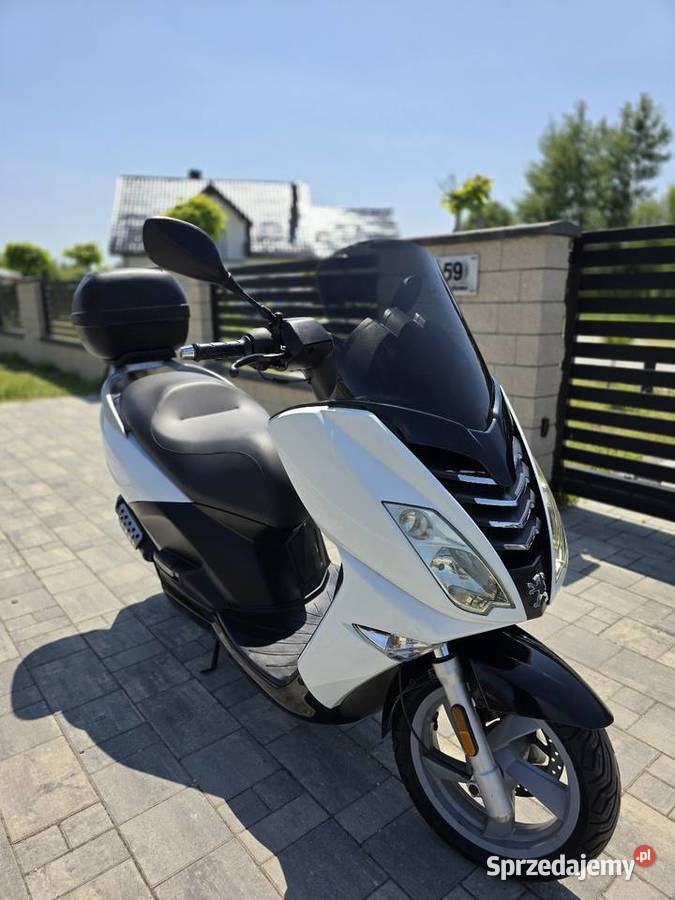 Peugeot Citystar 50cc 2T 2015r 100 Sprawny Radom