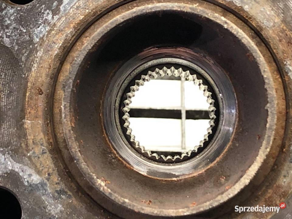 ZWROTNICA LEWY PRZÓD VW GOLF VII 16 90 osobowe