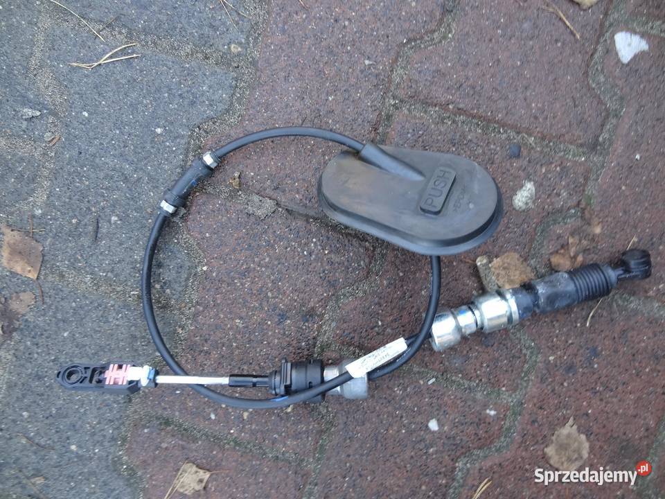 LINKA ZMIANY BIEGÓW AUTOMAT QASHQAI J11 LIFT osobowe sprzedam