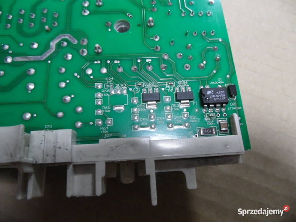 programator pralki amica AWCO10D SAP8036563