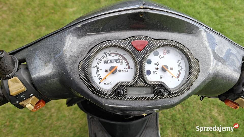Skuter Romet 727