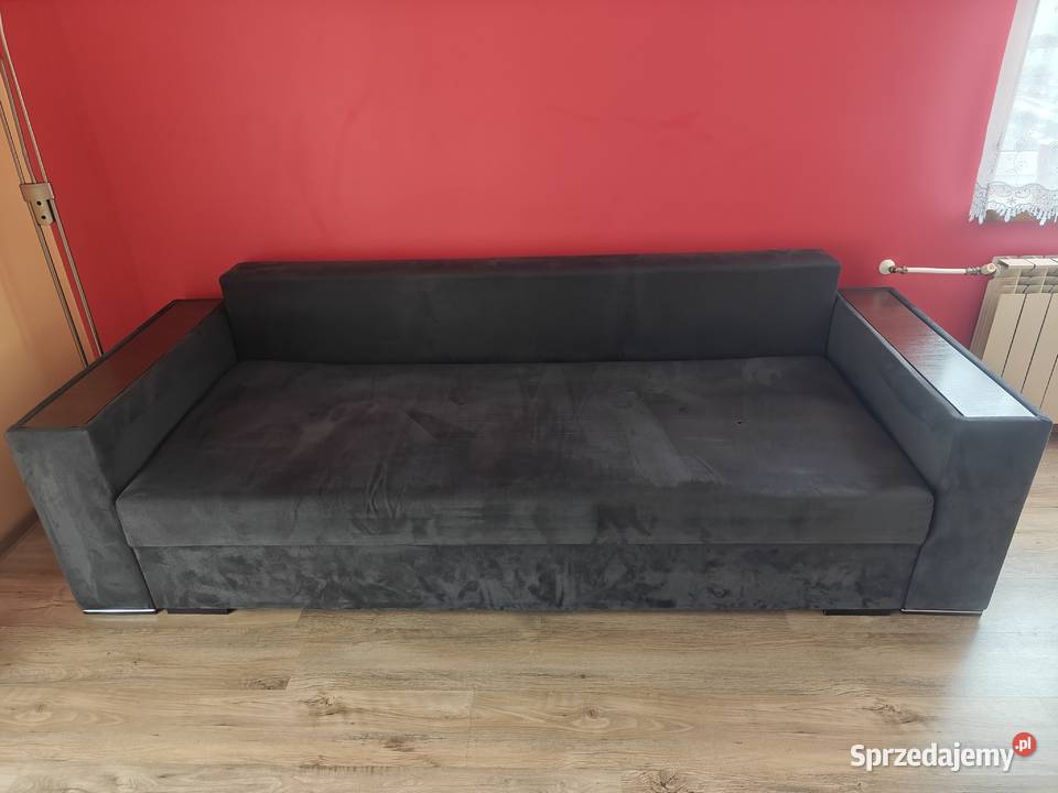 Sofa z funkcją spania łódzkie