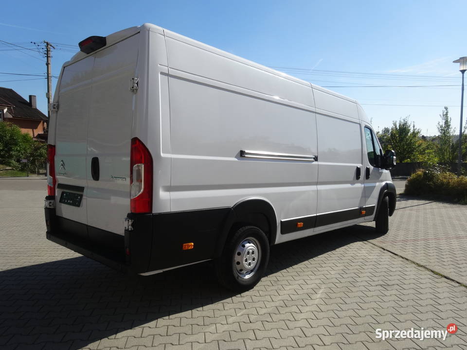 Citroen Jumper L4H2 2024r 47 Jan nowy 140 Olkusz