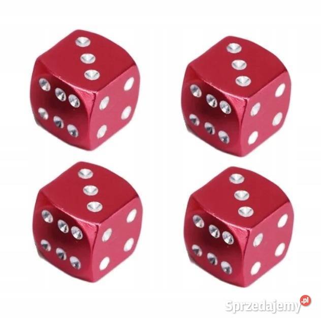 Nakrętki Na Wentyle Kostki Aluminiowe Czapki Do mazowieckie Warszawa