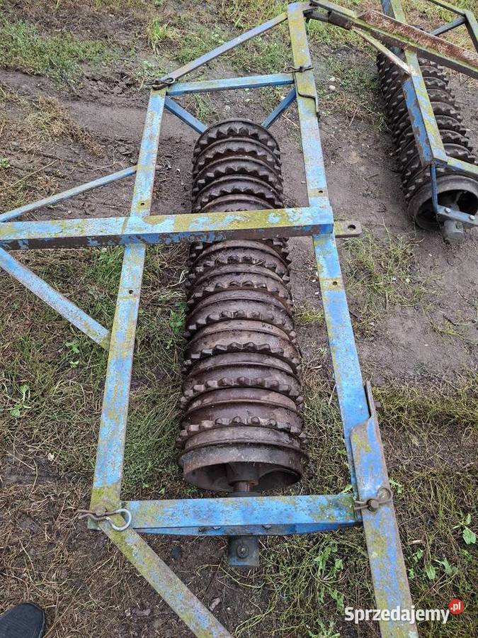 Wały Posiewne 375m nieuszkodzony Płońsk