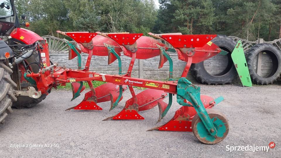 Pług LEMKEN Opal 90 3skibowy hydraulicznie