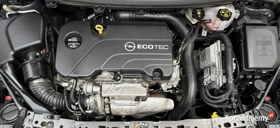 Opel Astra Pakiet Zima Super Stan 14T GWARANCJA 4/5 mazowieckie Płońsk