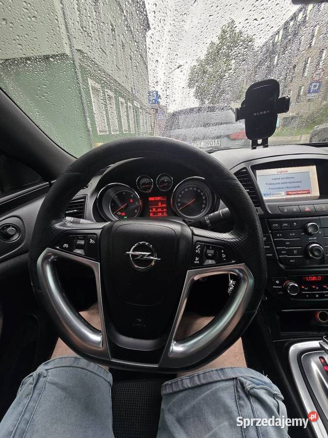 Opel Insignia Stargard