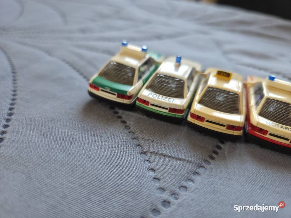 Modele Audi 80 B3 187 Rietze Modelarstwo dolnośląskie Legnica sprzedam