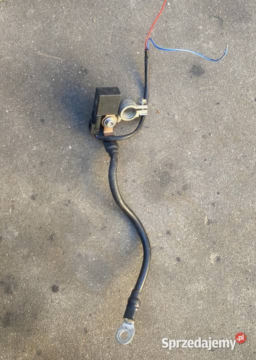 A1665420218 KLEMA MINUSOWA AKUMULATORA MERCEDES Rzeszów