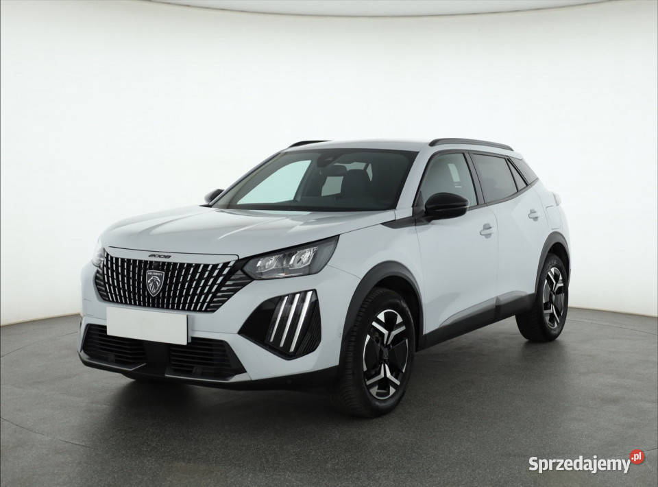 Peugeot 2008 12 PureTech nieuszkodzony mazowieckie