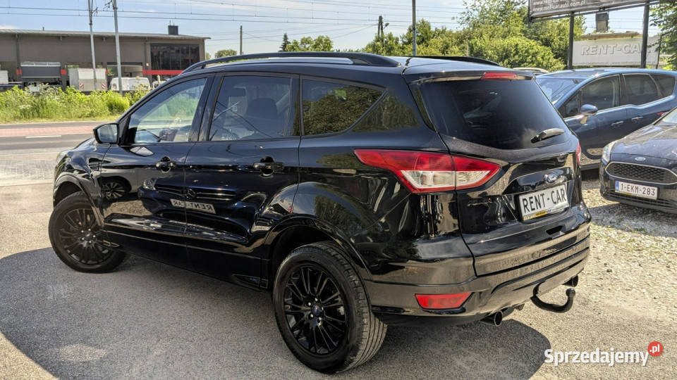 Ford Kuga Częstochowa