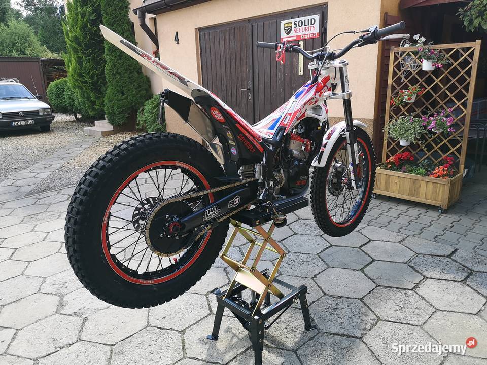 beta evo trial 125250300 gas gas sherco trs śląskie Piekary Śląskie