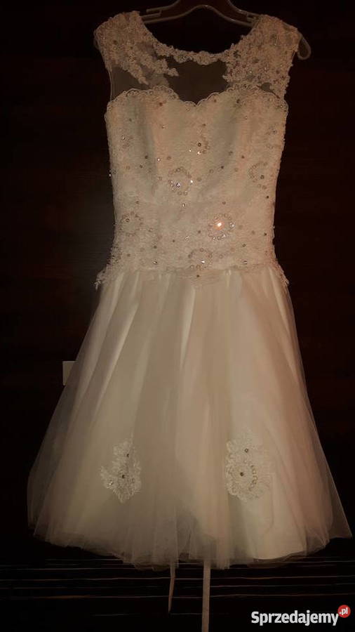 Suknia ślubna Warszawa