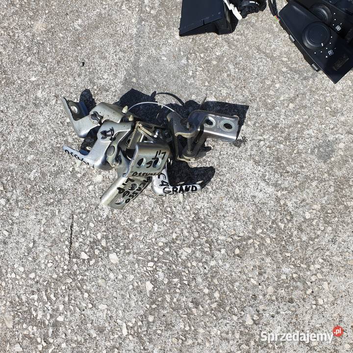 CITROEN C4 GRAND PICASSO II ZAWIAS ZAWIASY DRZWI osobowe Łochowice