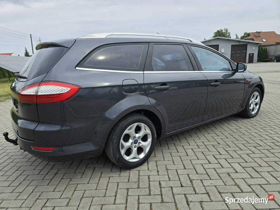 Ford Mondeo 20benz Kutno
