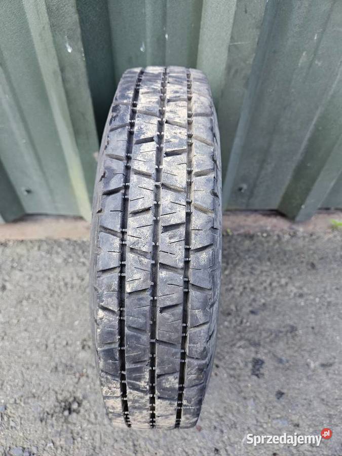Koło Opona Metzeler 440 440 R 8 Dętkowe 4408 Szprotawa