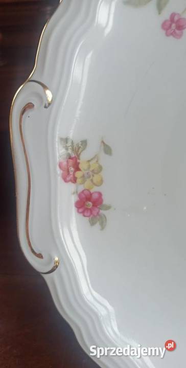 Patera Rheinkrone Bavaria Kwiaty jabłoni