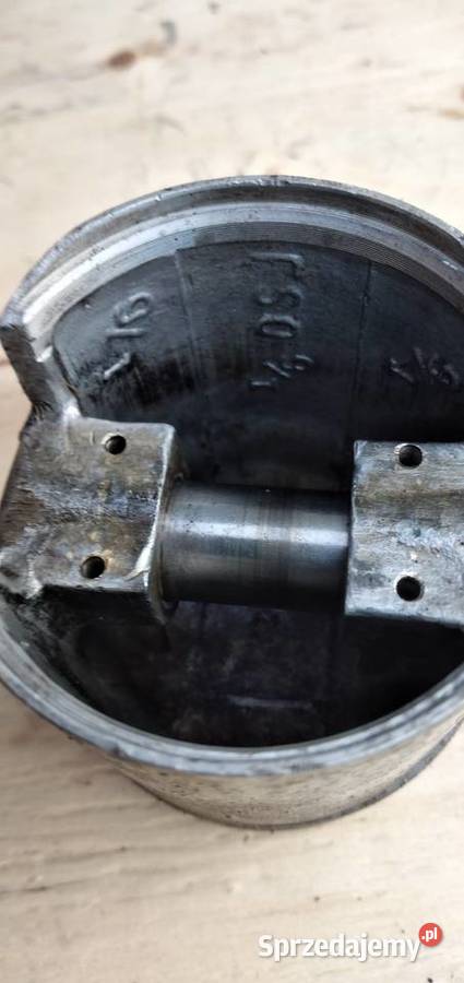 Cylinder z tłokiem wfm s 34 Skarżysko-Kamienna