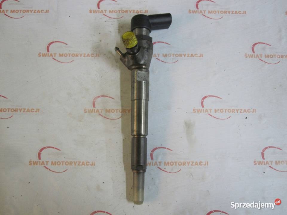 RENAULT NISSAN 15 DCI wtrysk wtryskiwacz Kielce