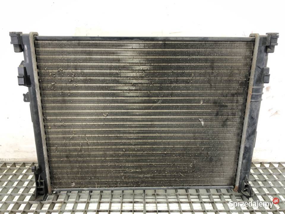 CHŁODNICA WODY RENAULT TRAFIC II 19 82 RADIATOR