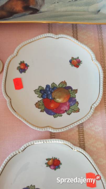 Talerzyk deserowy Ohme Gdańsk