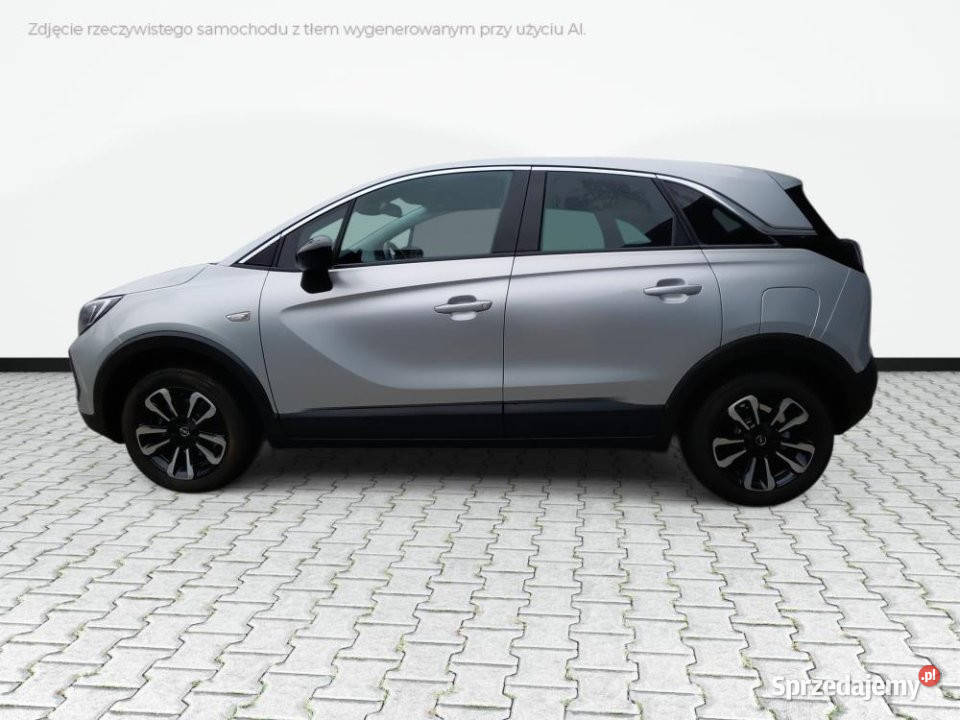 Opel Crossland 2023r Fv 23 Apple car Android Warszawa