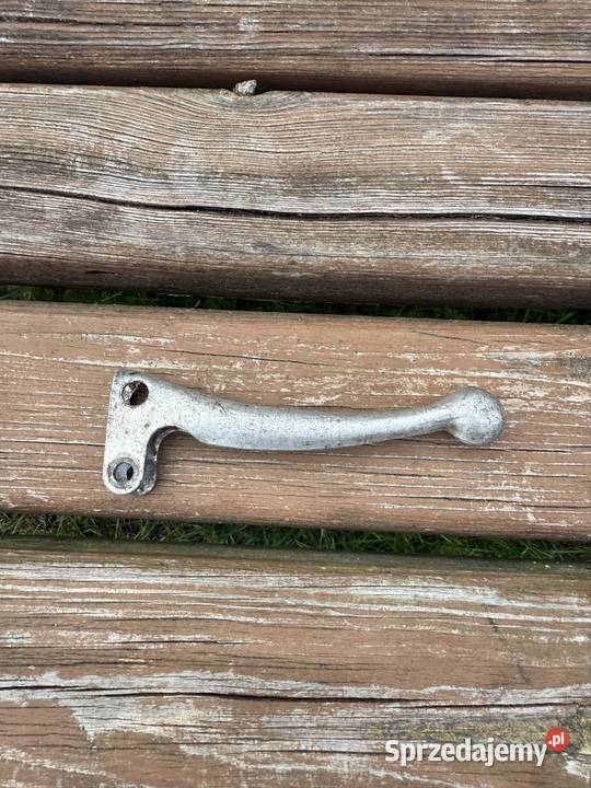 Lewaprawa rączka do motorynki Romet pony Chełm