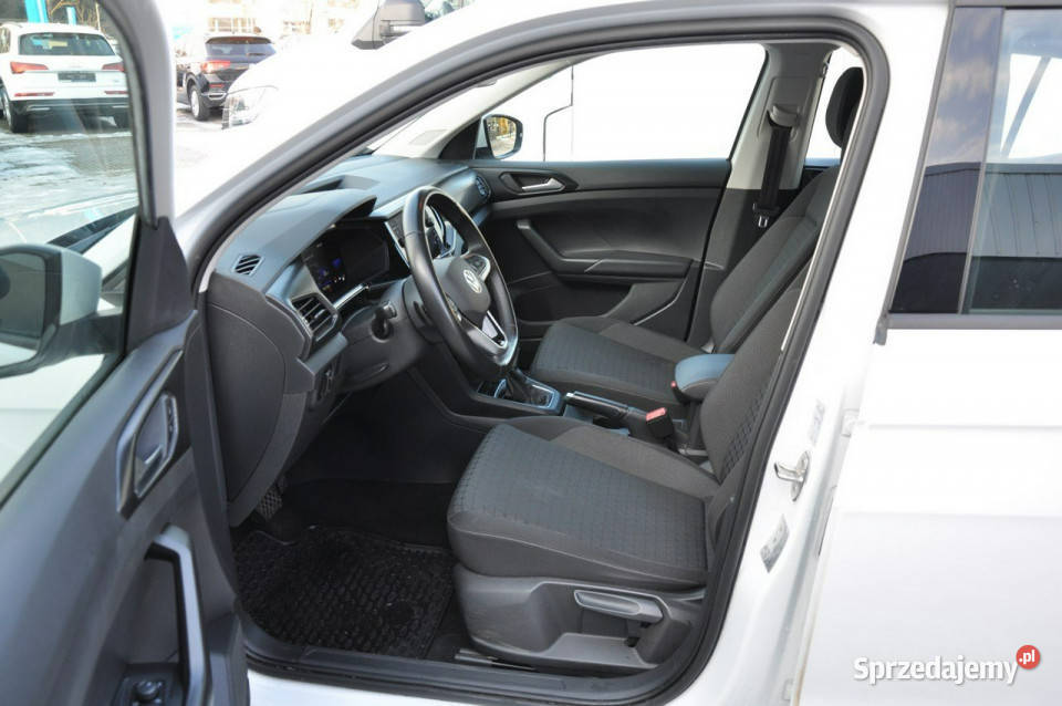 Volkswagen TCross 10TSI 110 DSG Life Kamera
