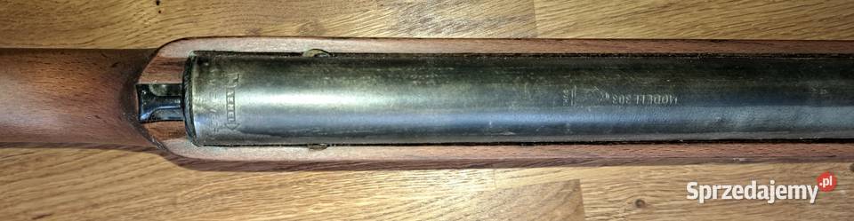 Wiatrówka Haenel 303 Toruń sprzedam