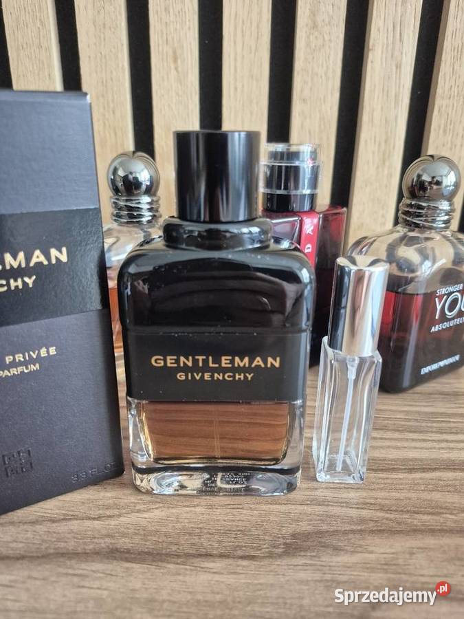 Givenchy Gentleman Riserve Prive 10ml Dąbrowa Górnicza