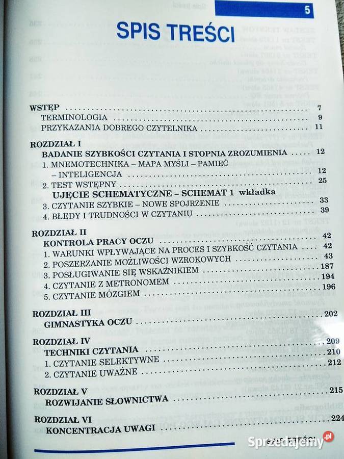 Kurs szybkiego czytania książki prezenty Bródno Antyki, Sztuka, Kolekcje