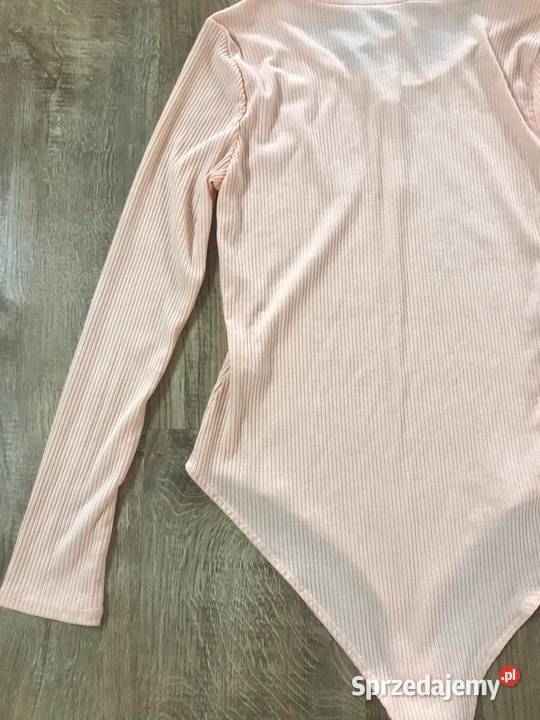 Body z długim rękawem Bez wzoru Hajnówka