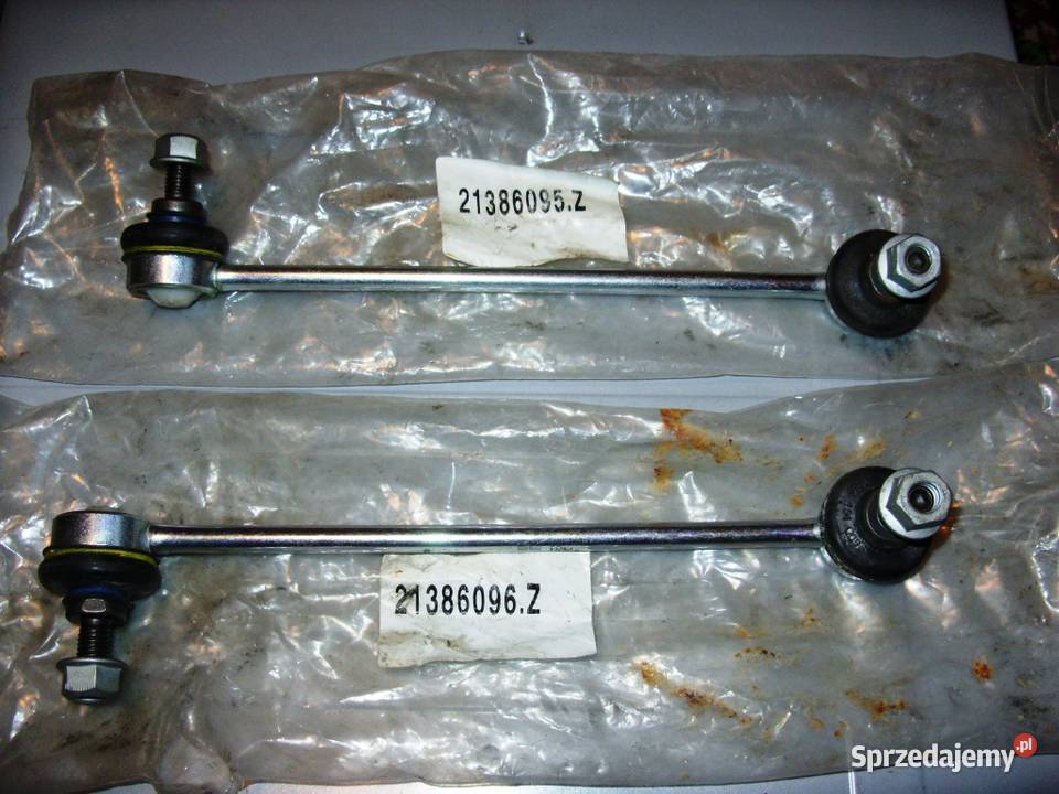 Drążki łączniki stabilizatora Mercedes Vito pomorskie Nowy Staw