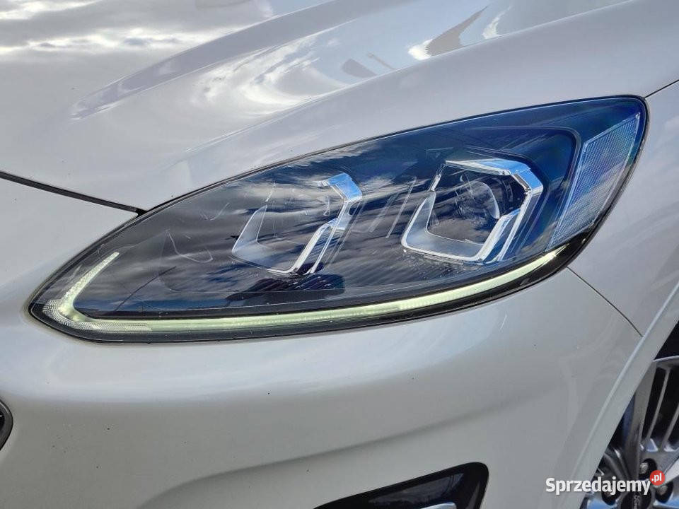 FORD Kuga 2022r Skóry Webasto FV23 ACC Pakiet Poznań sprzedam