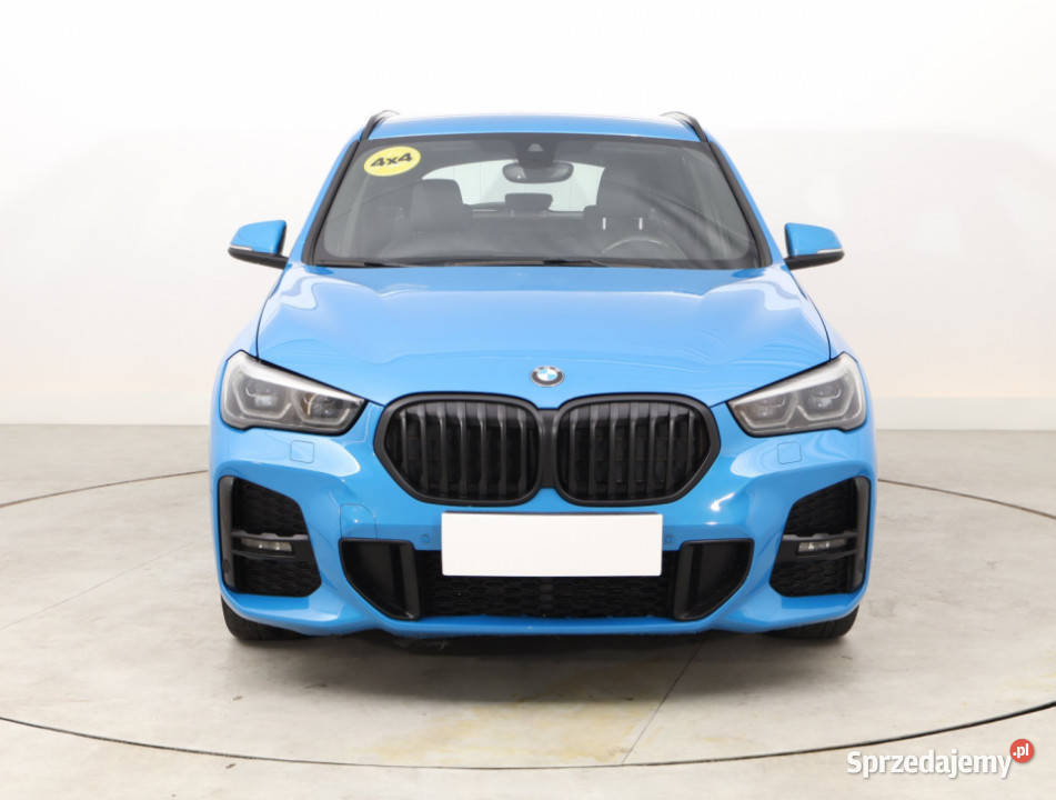BMW X1 xDrive20d 1995cm3 dolnośląskie Bielany Wrocławskie