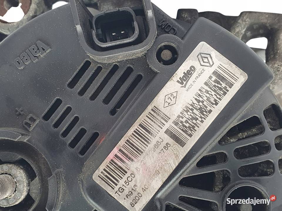 ALTERNATOR Renault Trafic Vivaro 20 DCI Valeo sprzedam