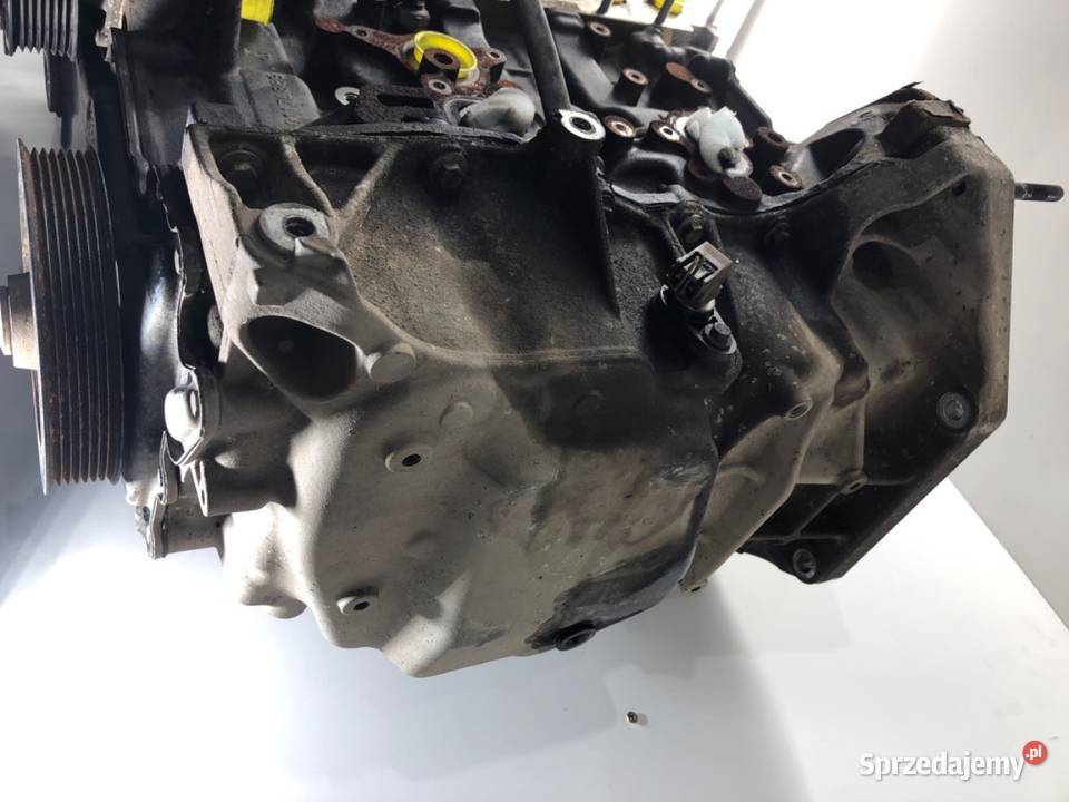 SILNIK OPEL 16 121 R9M415 1419 VIVARO B