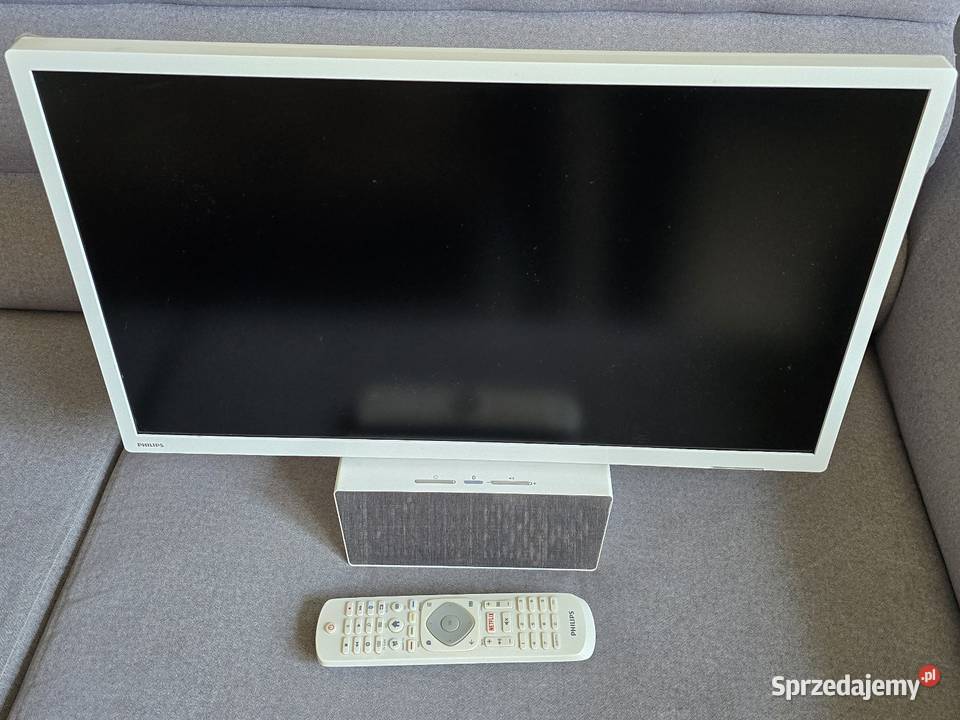 Telewizor LED Philips Full HD 24 cale Czarna Woda sprzedam