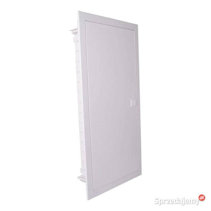 NOARK Rozdzielnica podtynkowa 5x12 drzwi