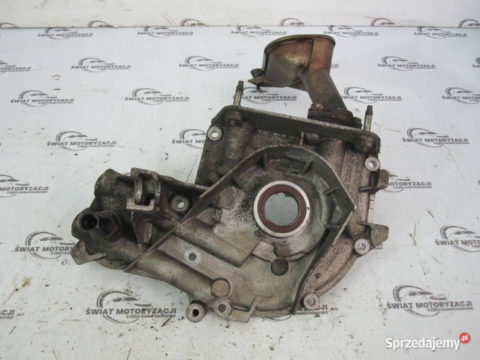 ALFA ROMEO GIULIETTA 14 MULTIAIR 940A2000 11R Smarowanie silnika
