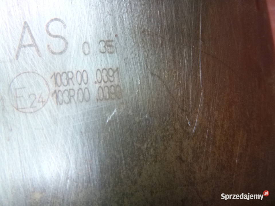 DPF AS FD5251 VOLVO V 40 60 80 16TDCI FORD Bielsko-Biała sprzedam