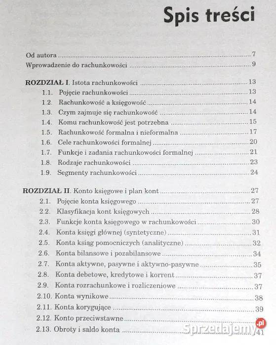 Zrozumieć rachunkowość Andrzej RozaMichalski lubelskie