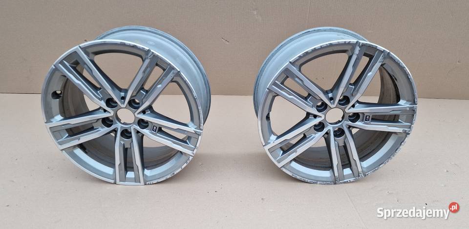 BMW ALUFELGA FELGA 17 M PAKIET 5x112 ET54 Bieleń