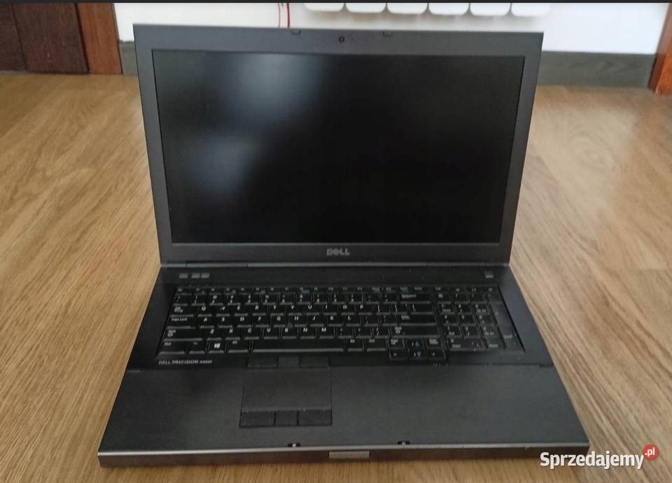 Dell Precision M6800 173 Intel Core i7 16 GB Dell Gidle sprzedam