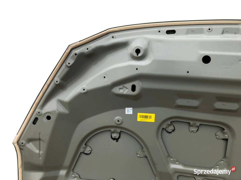 Mazda 3 II BMBNBY 062013052019 Maska Pokrywa Skarżysko-Kamienna